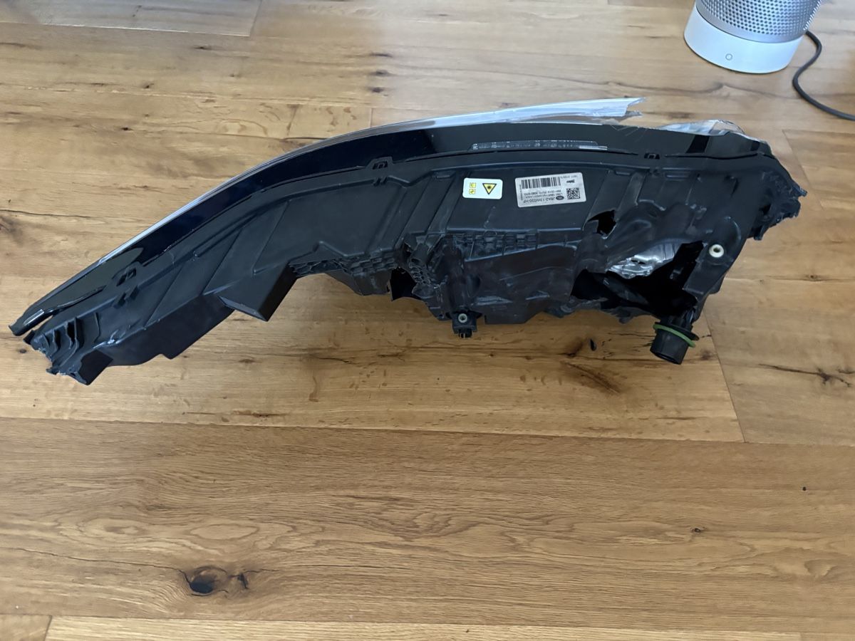 Land Rover Phares: Range Rover Velar Laser Scheinwerfer - High Version – Défectueux à Grenchen par sigi-f. 5