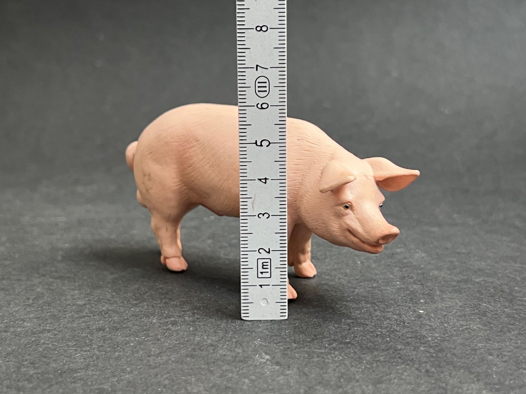 Schleich Statuette: Schleich Eber 13287 Schwein – Usato da Ennetbaden venduto da mapa05 2