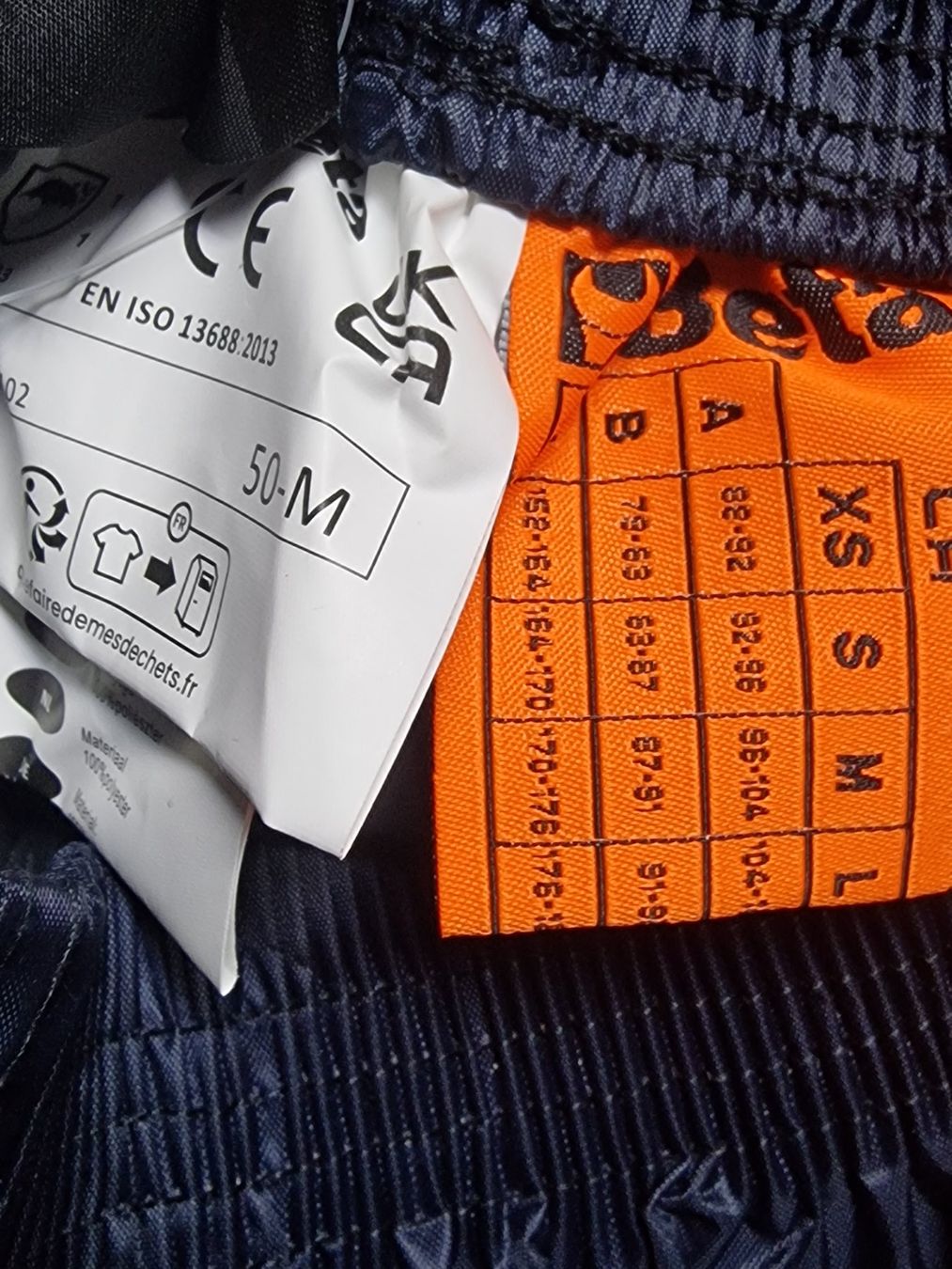 Pantaloni: Regenbundhose Beta 7971 Gr. M – Nuovo e nell'imballaggio originale da Uerkheim venduto da Kaufoption 2