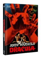 Andy Warhols Dracula [LE333] [MB] (+ DVD), Cover A