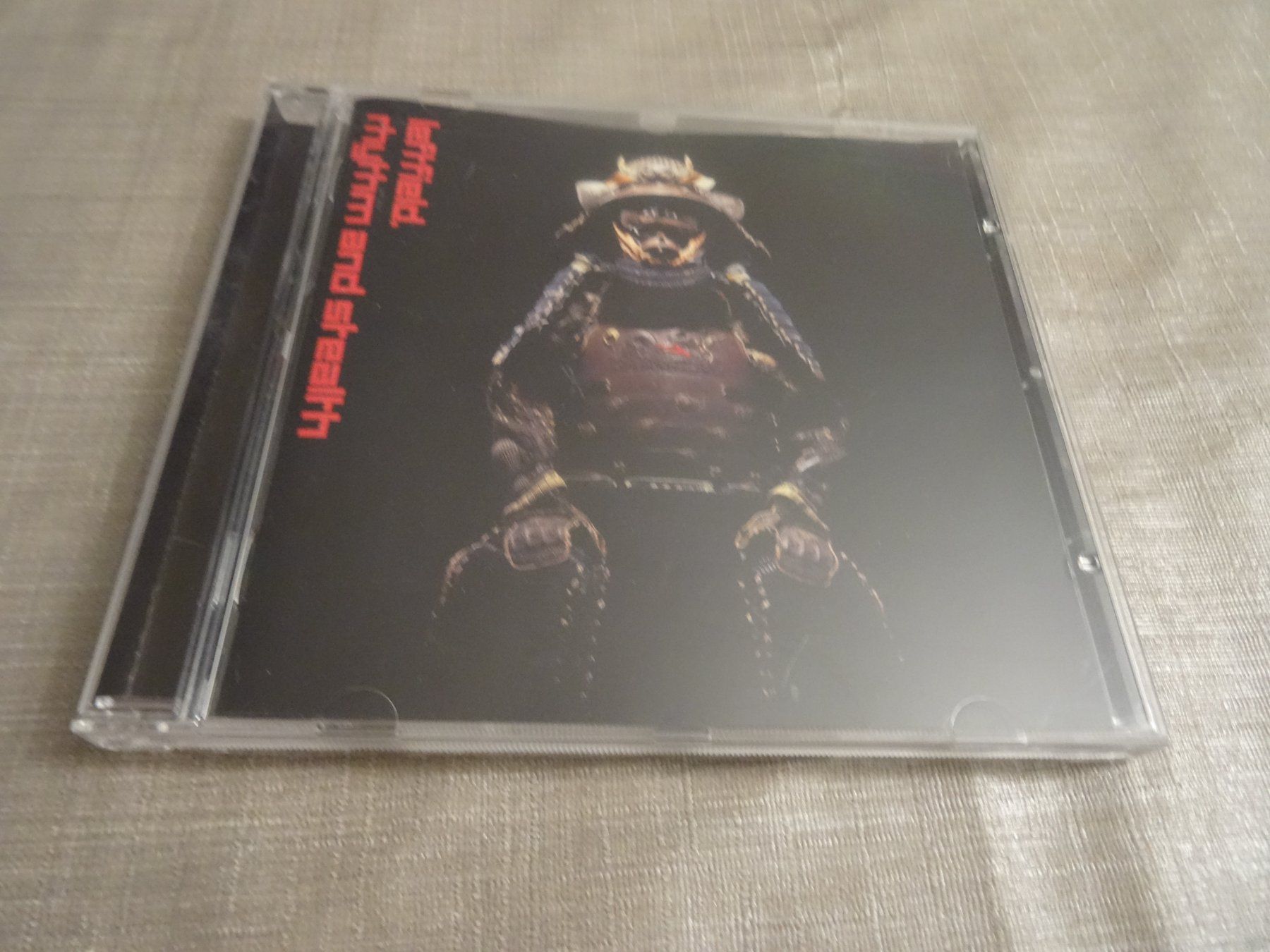 CDs: Leffeld Rhythm And Stealth CD – Gebraucht aus Olten von Disc-Ausverkauf