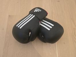 Boxhandschuhe Adidas energy100, leicht gebrauch, Gr 14 Oz