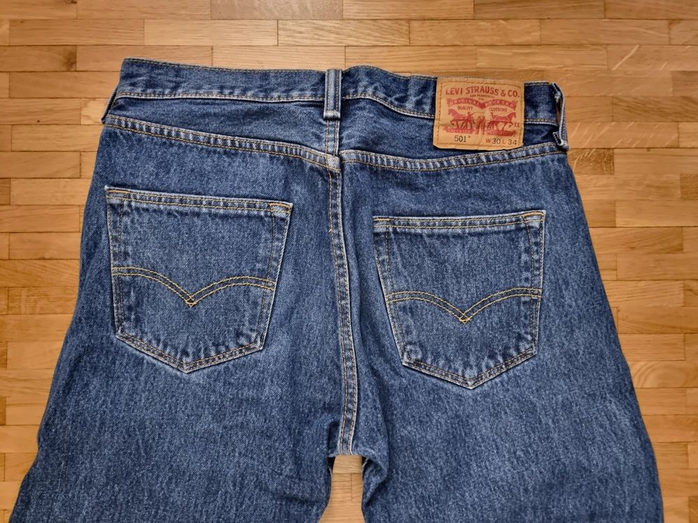 Jeans levis homme 501 hot sale