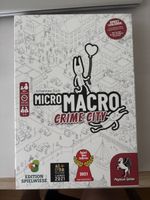 Brettspiel MicroMacro Crime City Edition Spielwiese