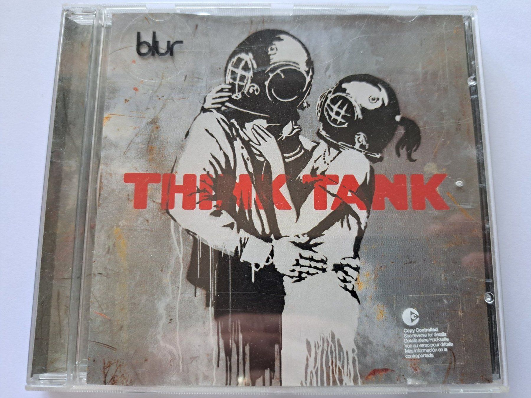 CDs: Cd Blur - Think Tank – Gebraucht aus Pully von bro_n52j