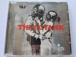 Cd Blur - Think Tank