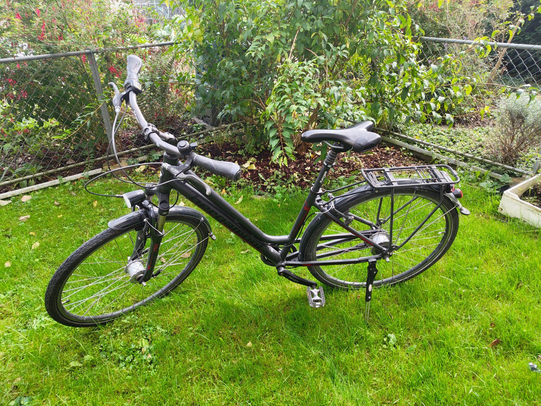 Bergamont Biciclette: Bergamont Damenfahrrad – Usato da Winterthur venduto da jan_z7h2
