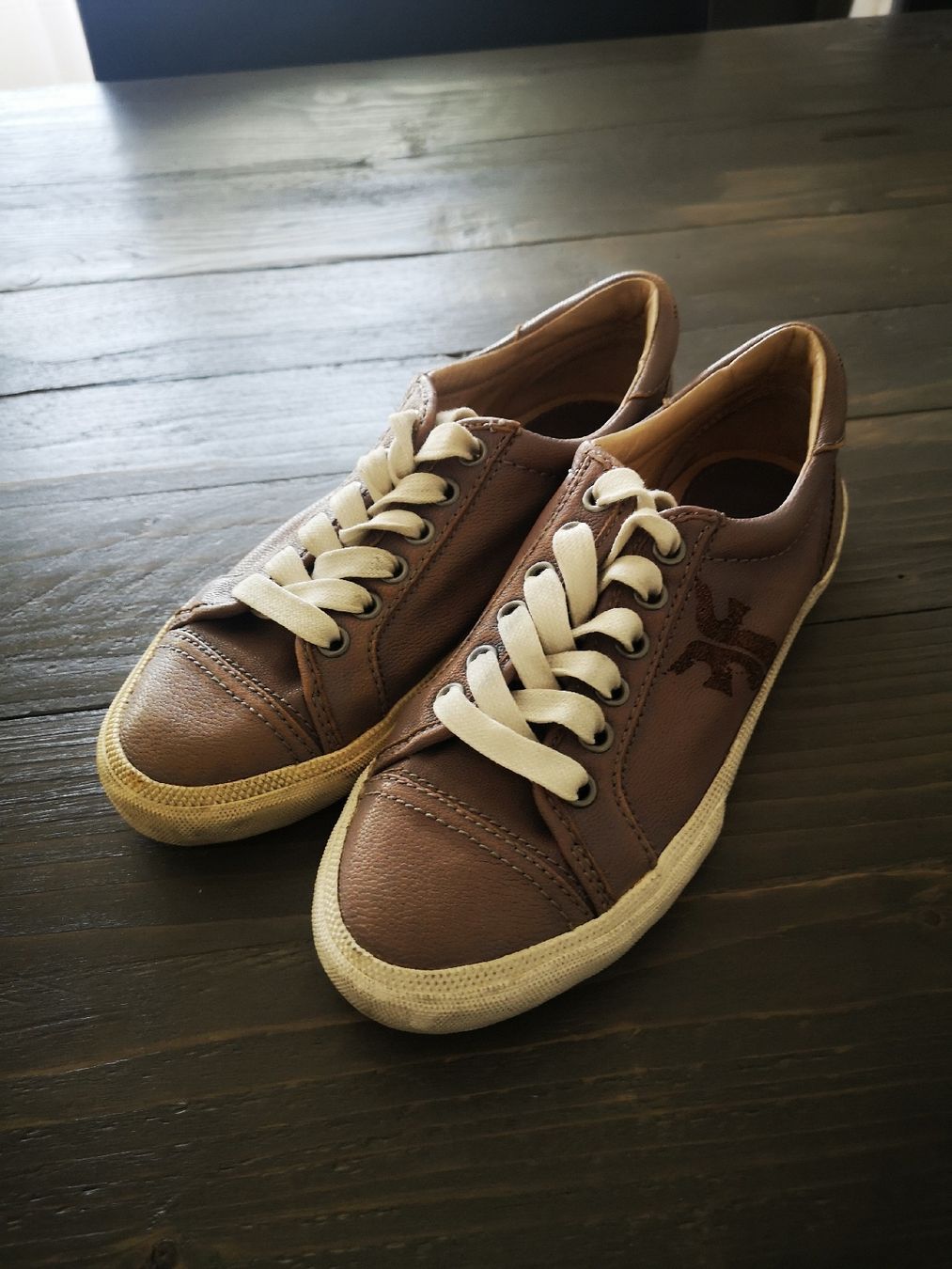 Damenschuhe: Turnschuhe – Neu (gemäss Beschreibung) aus Rothenburg von Priska_70