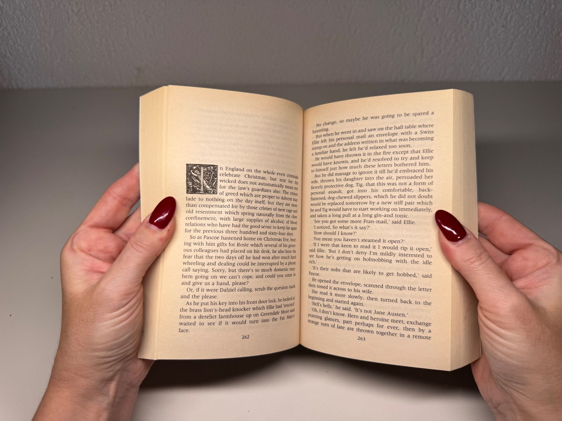 Libri: NOVEL: Reginald Hill, Death's Jest-Book – Usato da Grosswangen venduto da English_books 6