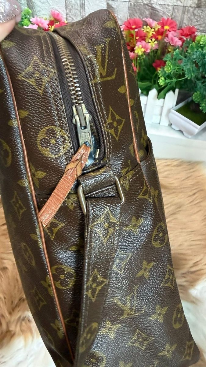 Louis Vuitton Borse: Louis Vuitton Marceau Messenger Bag aus Monogram Canvas – Usato da Widnau venduto da Pukpan_99 2