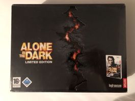 Alone in the Dark Limited Edition für Nintendo Wii
