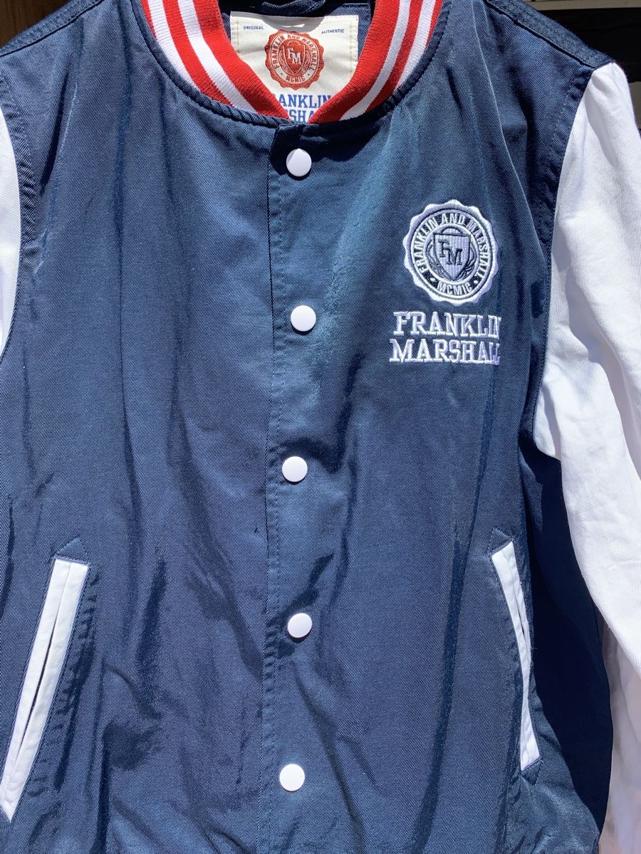 Giacche: Franklin Marshall style Ralph lauren – Usato da Vernier venduto da Moca78 1