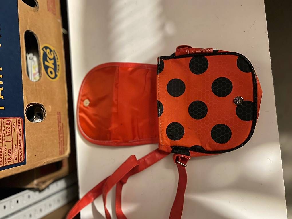 Taschen für Damen: Lady Bug Tasche klein  – Gebraucht aus Matzingen von Fraenkiee0 3