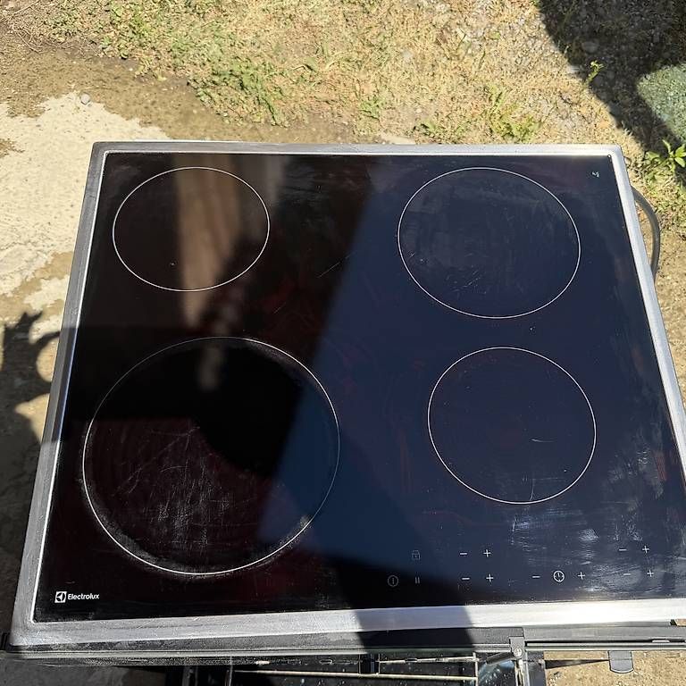 Electrolux Cucine: Electrolux Glasskeramik – Usato da Künten venduto da buli76