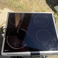 Electrolux Glasskeramik