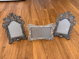 3 schöne und moderne Bilderrahmen, Shabby Chic Style