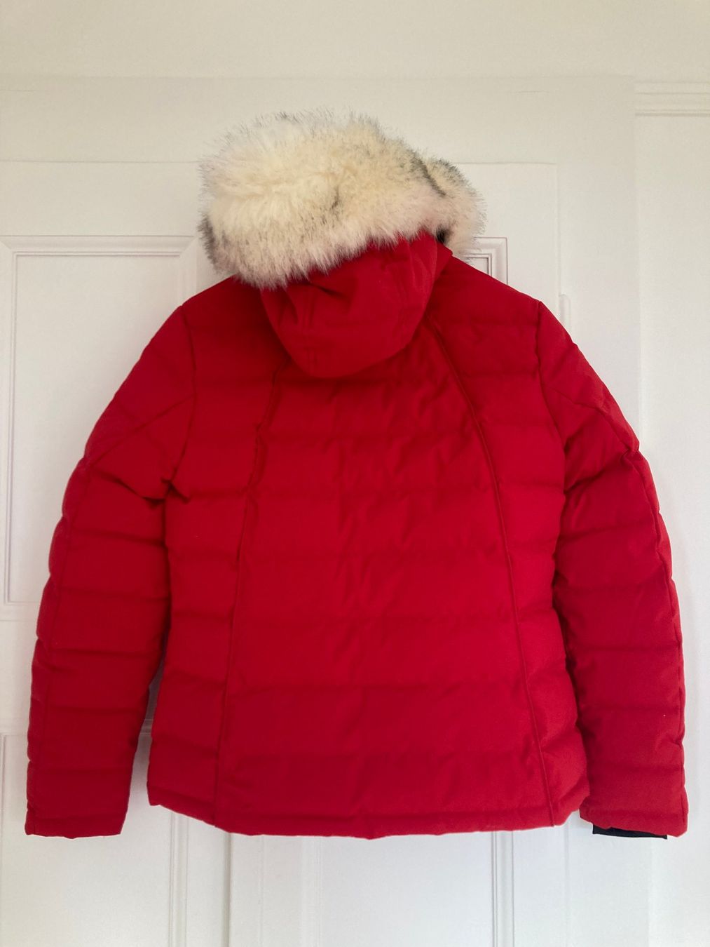 Giacche: Doudoune rouge Comme des Loups, taille L, neuve. – Nuovo (secondo la descrizione) da La Tour-de-Peilz venduto da vve_nm8c 1
