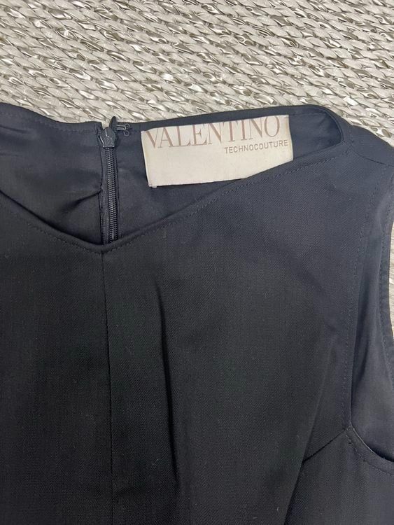 Valentino Vestiti: Valentino Kleid Plissee, NP ca. 3000 CHF – Usato da Zürich venduto da leo.a 1