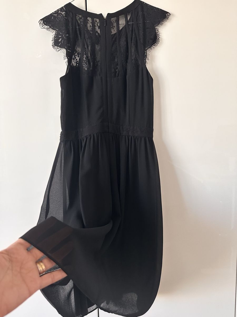 Maje Kleider: Cocktail Kleid Maje, Gr. 34 – Gebraucht aus Liebefeld von Alsager 3