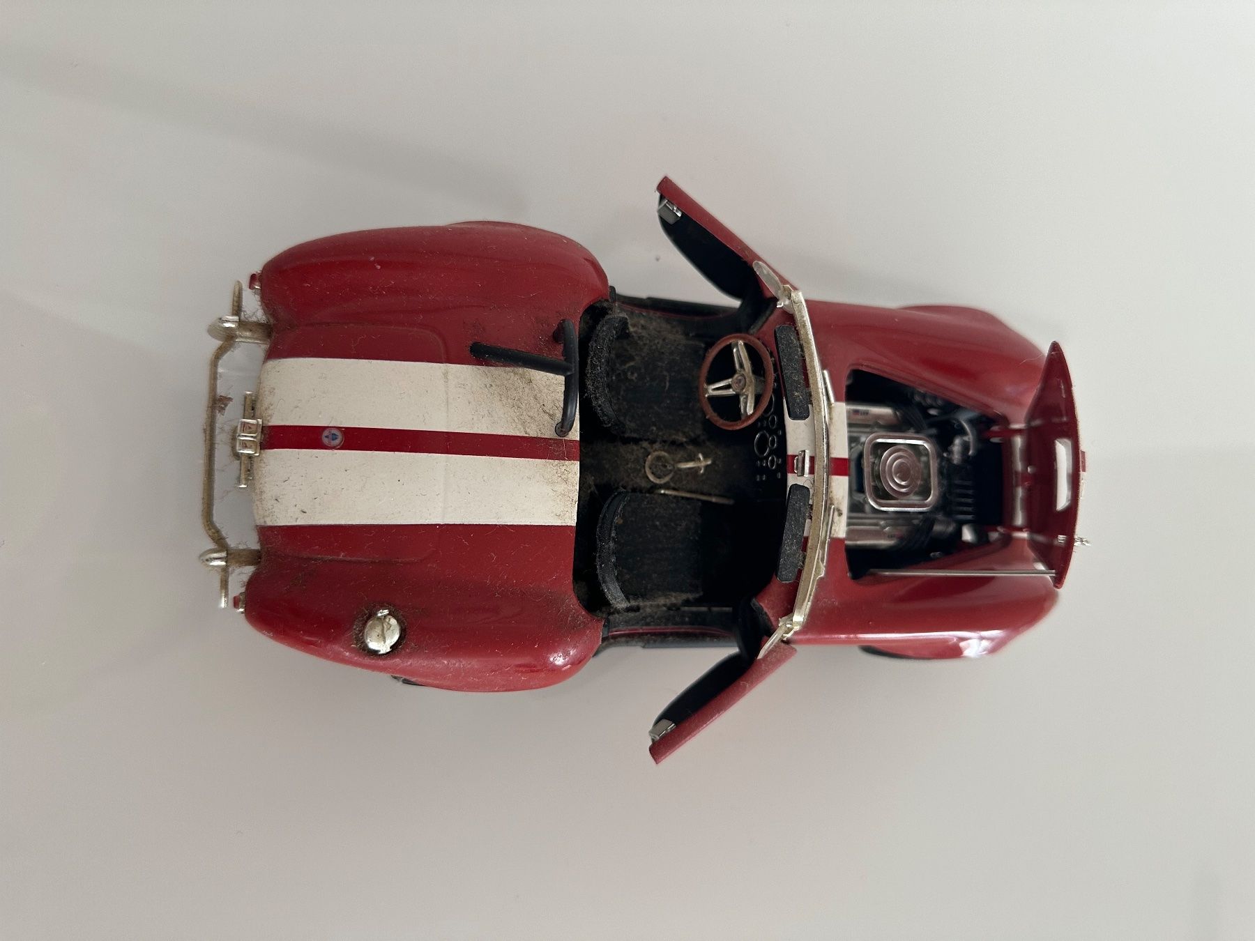 AMT/ERTL Modellautos: Shelby Cobra 427 1:18 Ertl – Gebraucht aus Muri AG von gae_kz9y 7