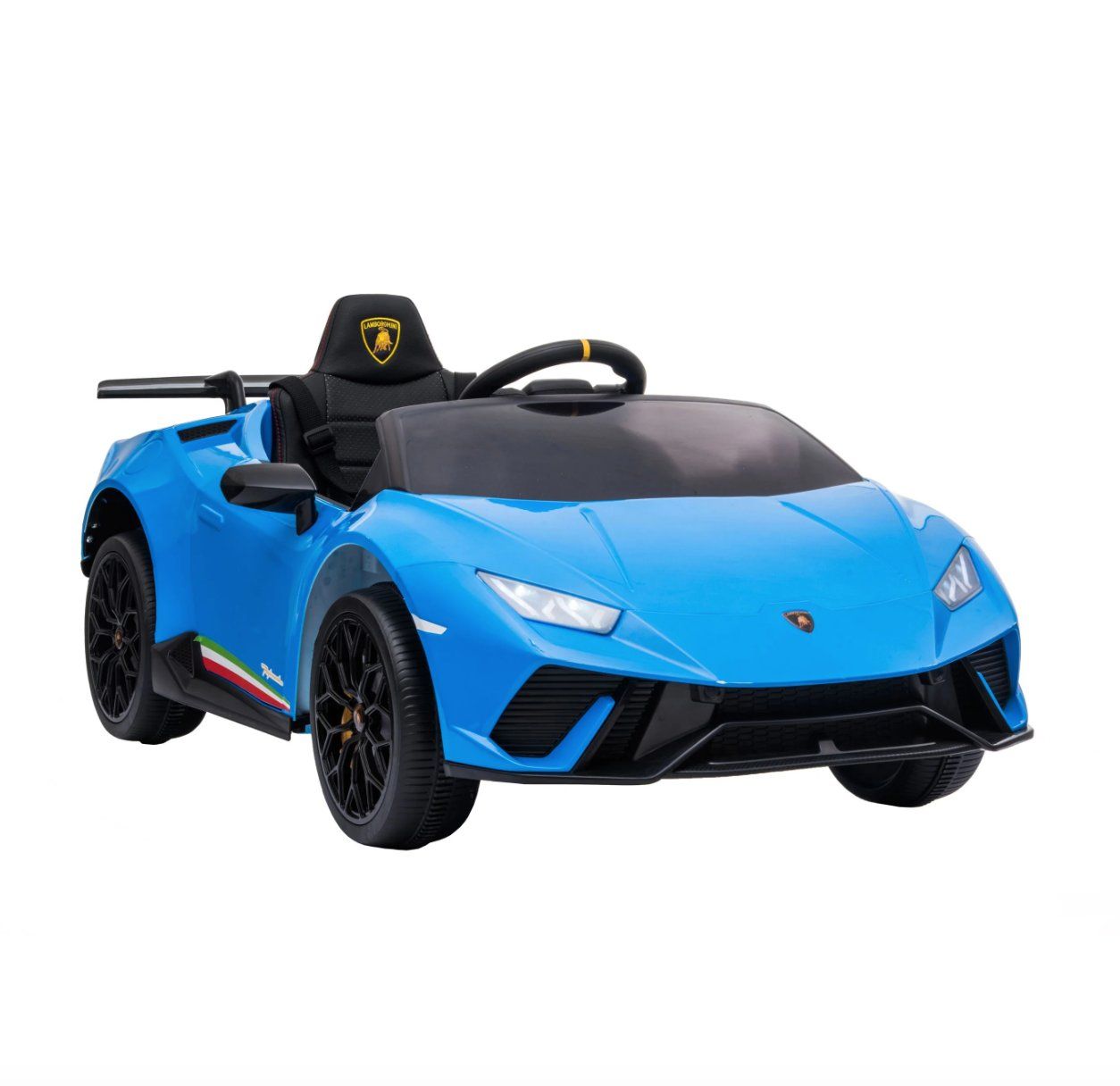 Veicoli per bambini: Elektroauto Kinder Lamborghini - Gratis Versand – Nuovo e nell'imballaggio originale da Kleinwangen venduto da Maluwa_GmbH