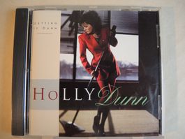 Holly Dunn - Getting it Dunn - Seltene CD