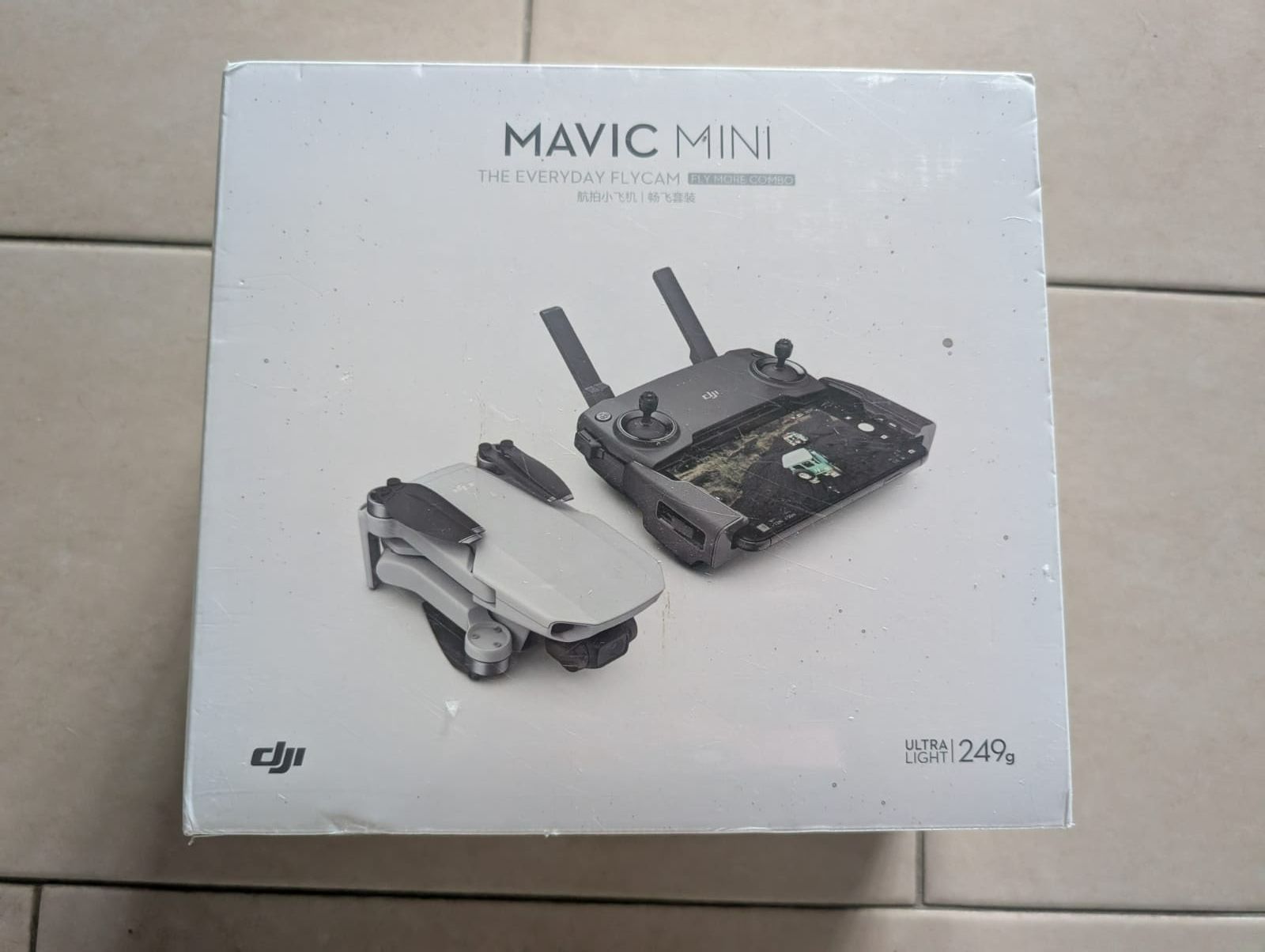 DJI Modellismo RC: Drohne DJI Mavic Mini neu und originalverpackt – Nuovo e nell'imballaggio originale da Glattbrugg venduto da Rose198