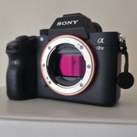 Sony A7iii unter 6k Auslösungen / Sony Alpha 7 III Mark 3