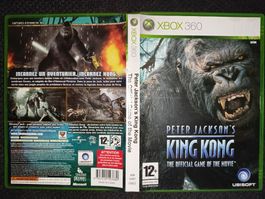 Peter Jackson's King Kong - Xbox 360 - PAL FR