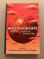 Weltgeschichte Manfred Mai