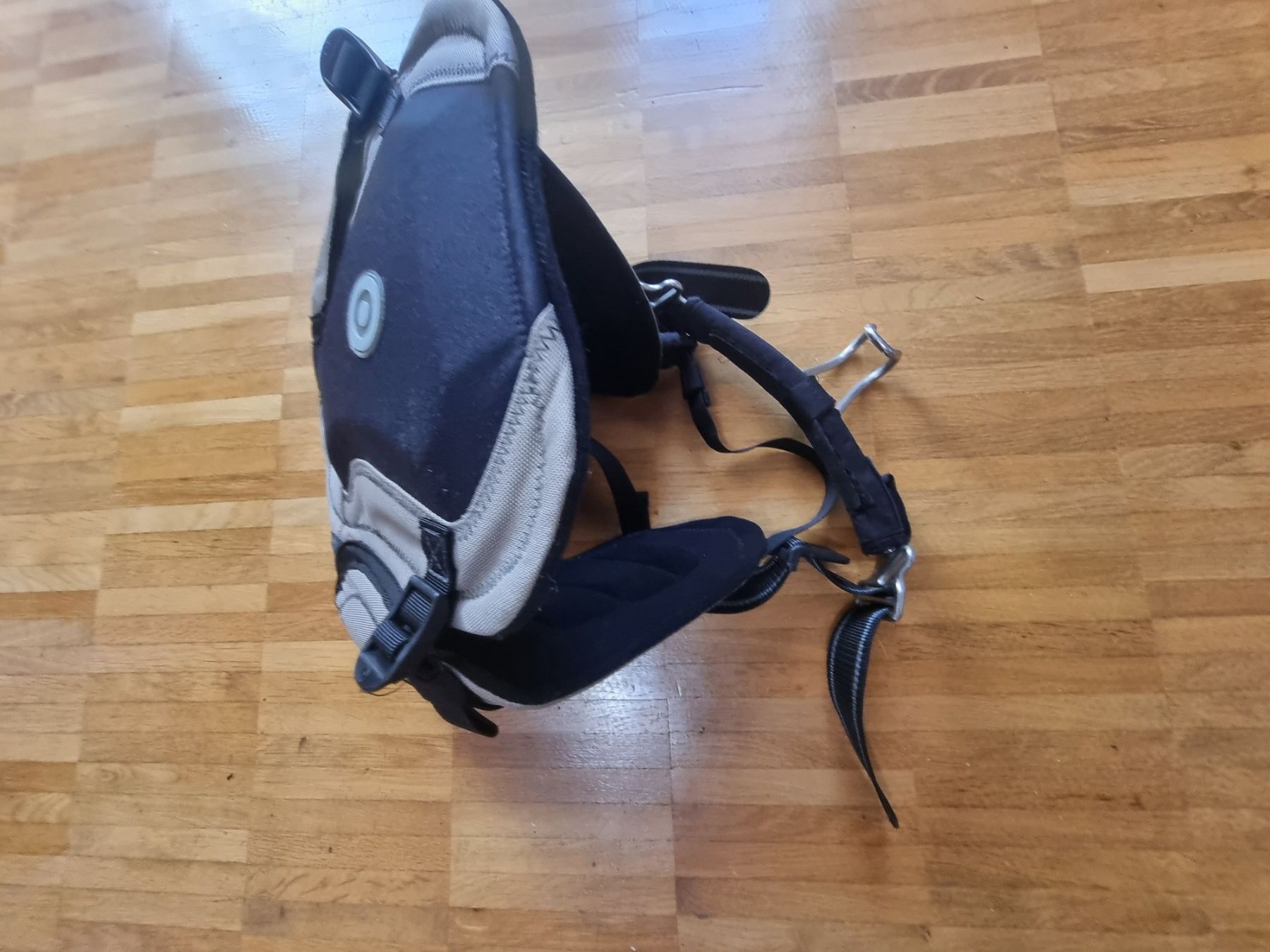 Kite: Sitz-Trapez Kiten Gr. XS – Gebraucht aus Hettlingen von Combe24 1