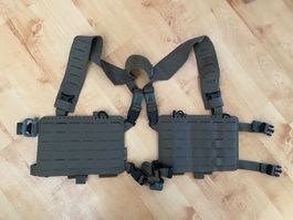 Spiritus Systems Chest Rig 34 Alpha Ranger Green RG