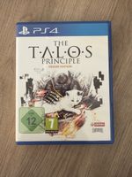 The Talos Principle - Deluxe Edition Ps4
