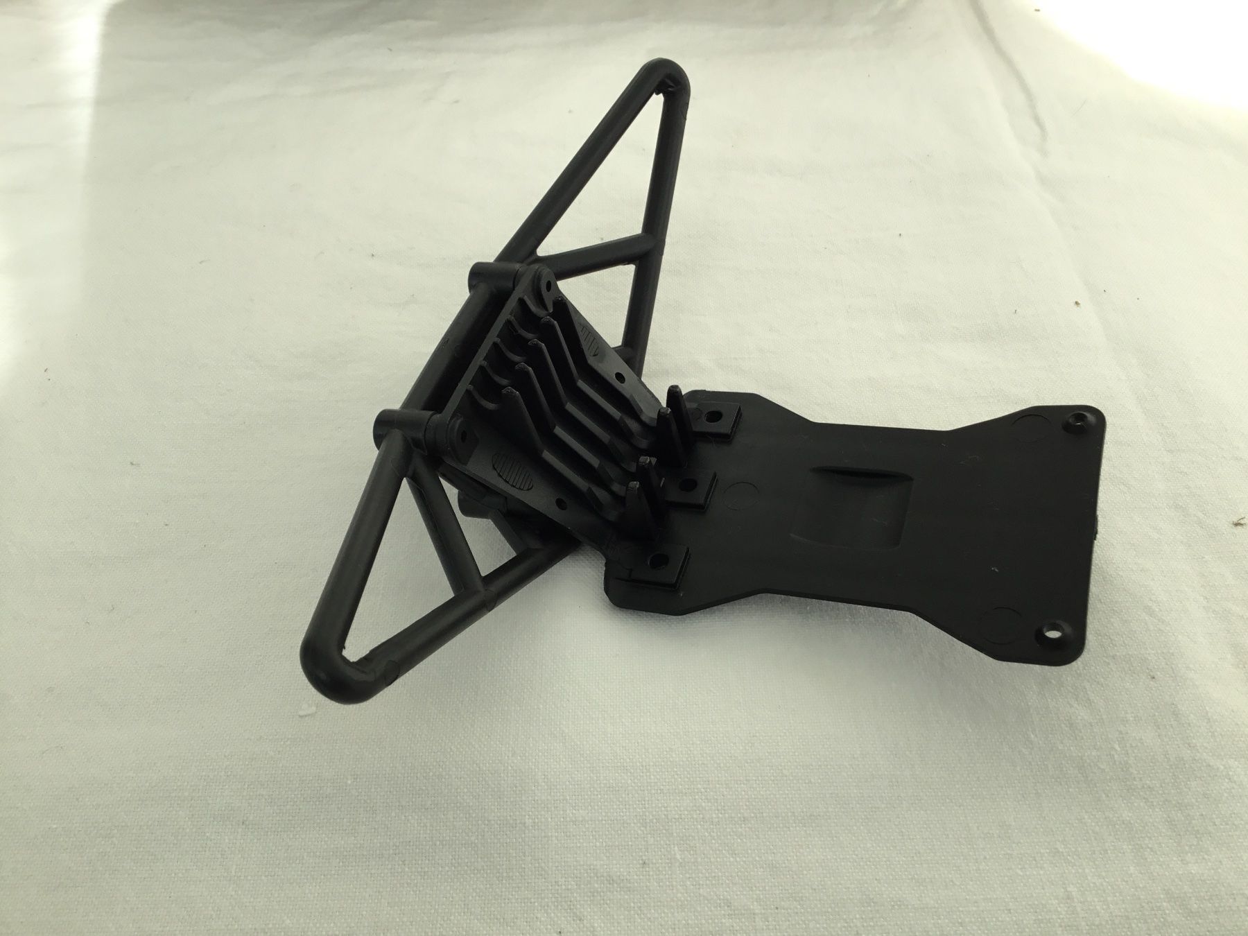 Arrma Modellismo RC: Arrma Fireteam Front-Bumper neu – Nuovo (secondo la descrizione) da Büsserach venduto da Swissbluesmobile 3