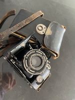 Camera Prontor 2 with case