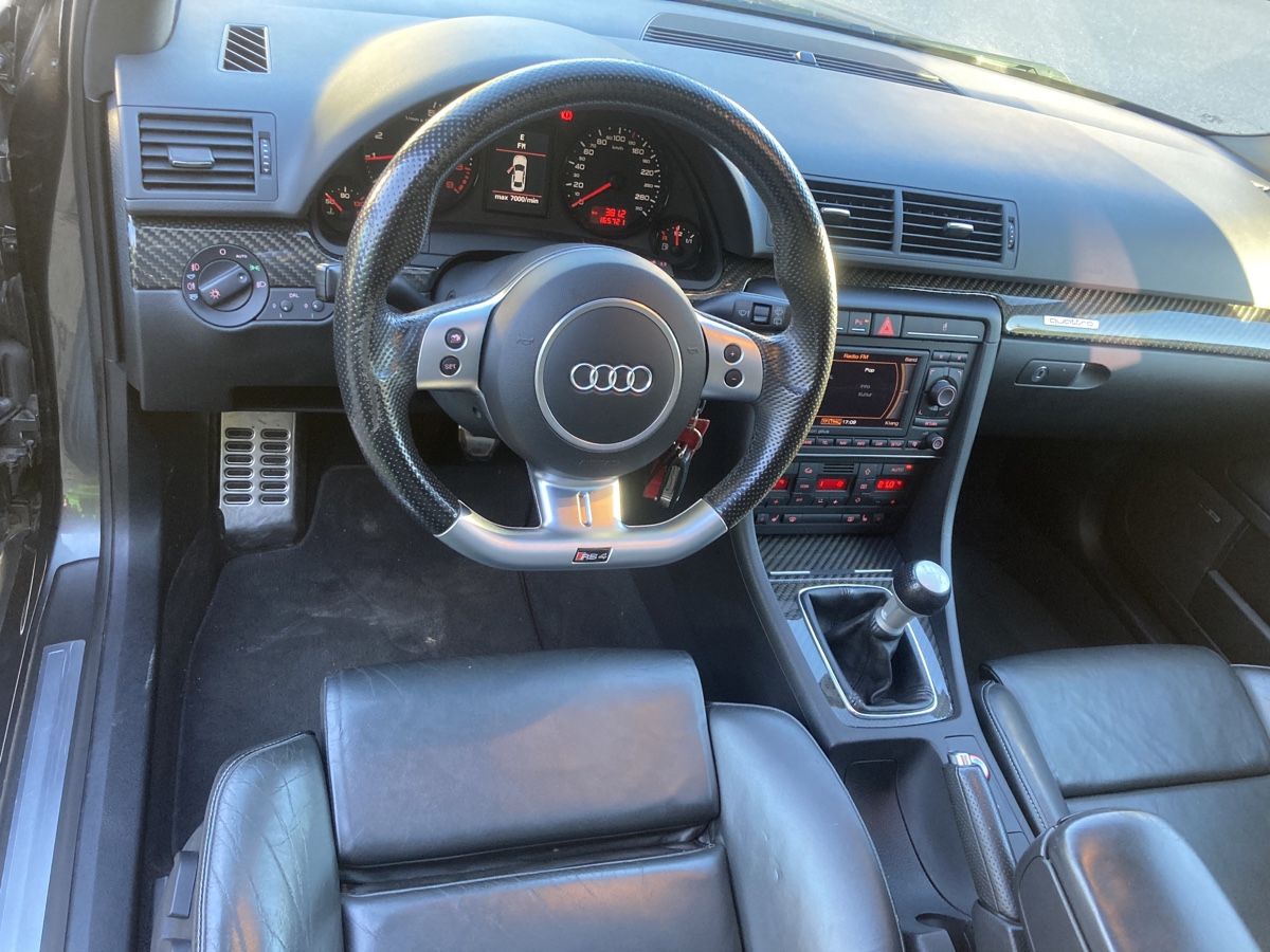Audi Automobili: Audi RS 4 4.2 V8 – Usato da Krattigen venduto da jon_9587 5
