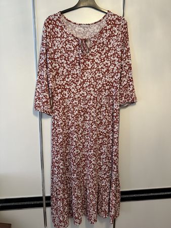 Damen Maxi Kleid von Tamaris gr.44