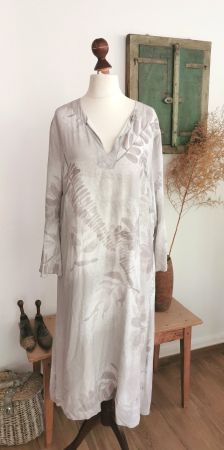 Nile sehr schönes Kleid mit Bindegurt L/XL