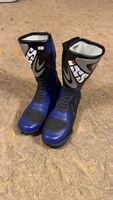 Neue IXS Motorrad-Stiefel 44