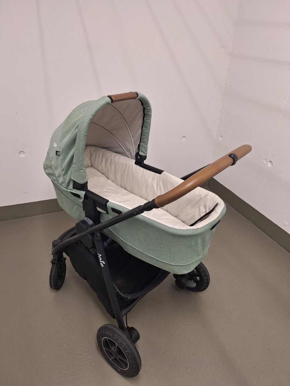 Joie Carrozzine: Kinderwagen Joie Versatrax – Usato da Hallau venduto da dom_h78m 1