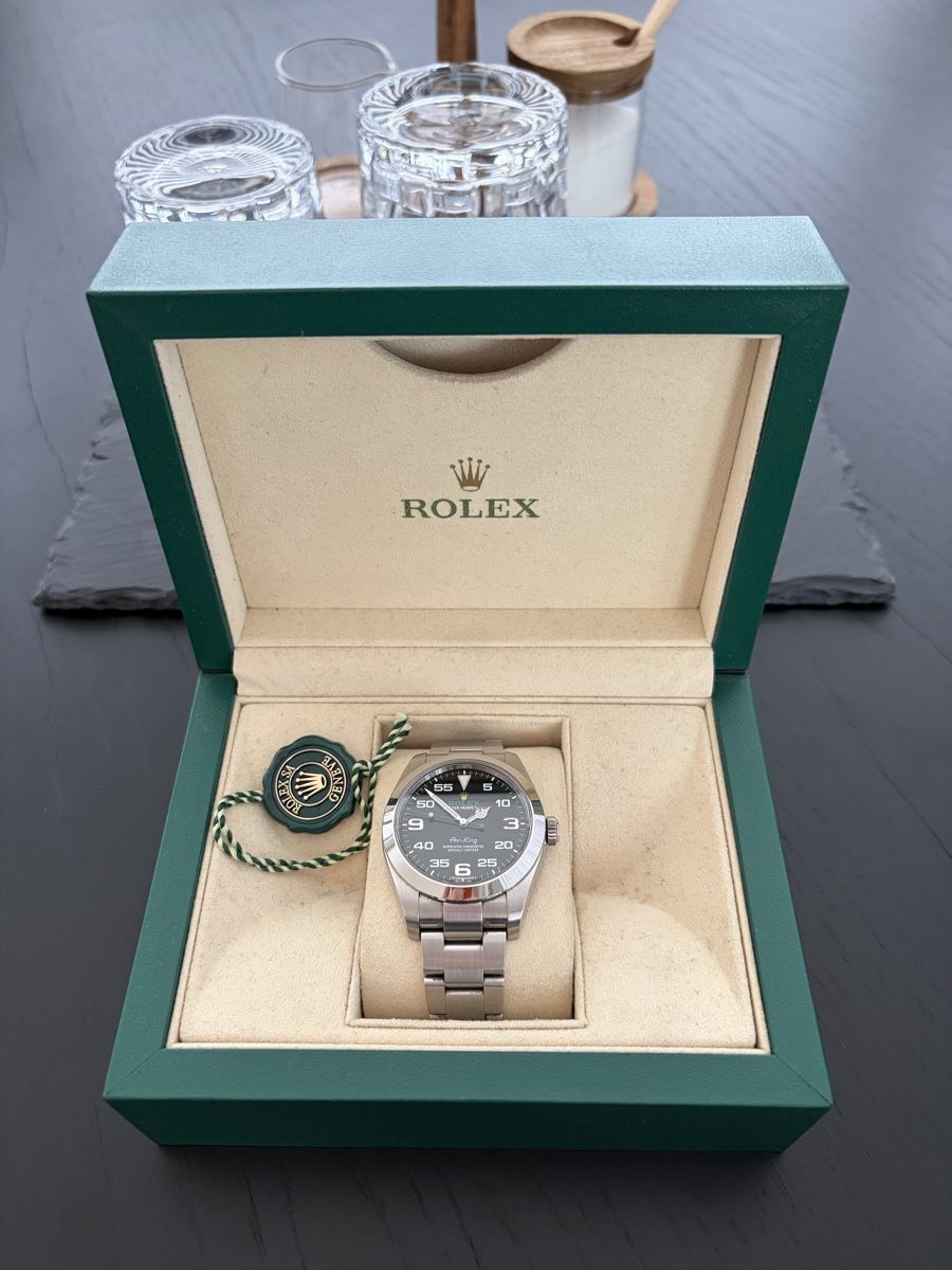Rolex Orologi: Rolex Air King 116900 2020 – Usato da Pratteln venduto da Dz_seller