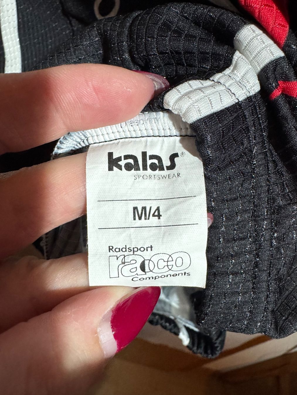 Giacche: Velojacke von Kalas Gr. M – Usato da Grosswangen venduto da SALE_SALE_SALE 2