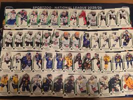 🏒 SportZoo Playoffs 25/26 Green /60 – grosses NL Lot