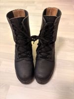 Original Armee Kampfstiefel Leder robust MP 285