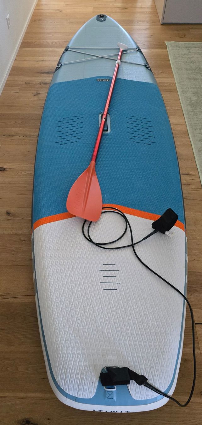 Decathlon Planches de surf: Itiwit 11' Touring Stand Up Paddle – D'occasion à Mettmenstetten par schiti4
