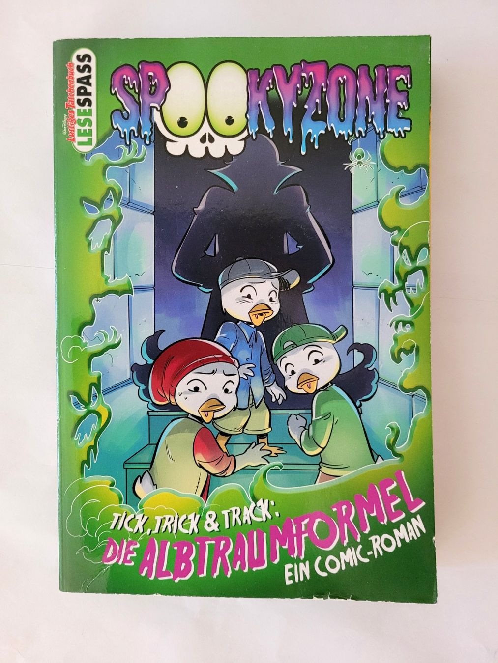 BD: LTB Lesespass Nr.4 – D'occasion à Schöftland par huair