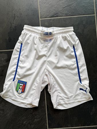 Italien Fussballhose S