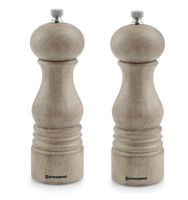 SWISSMAR Salz+Pfeffermühle CASTELL Vintage 18cm (Ref.p21)