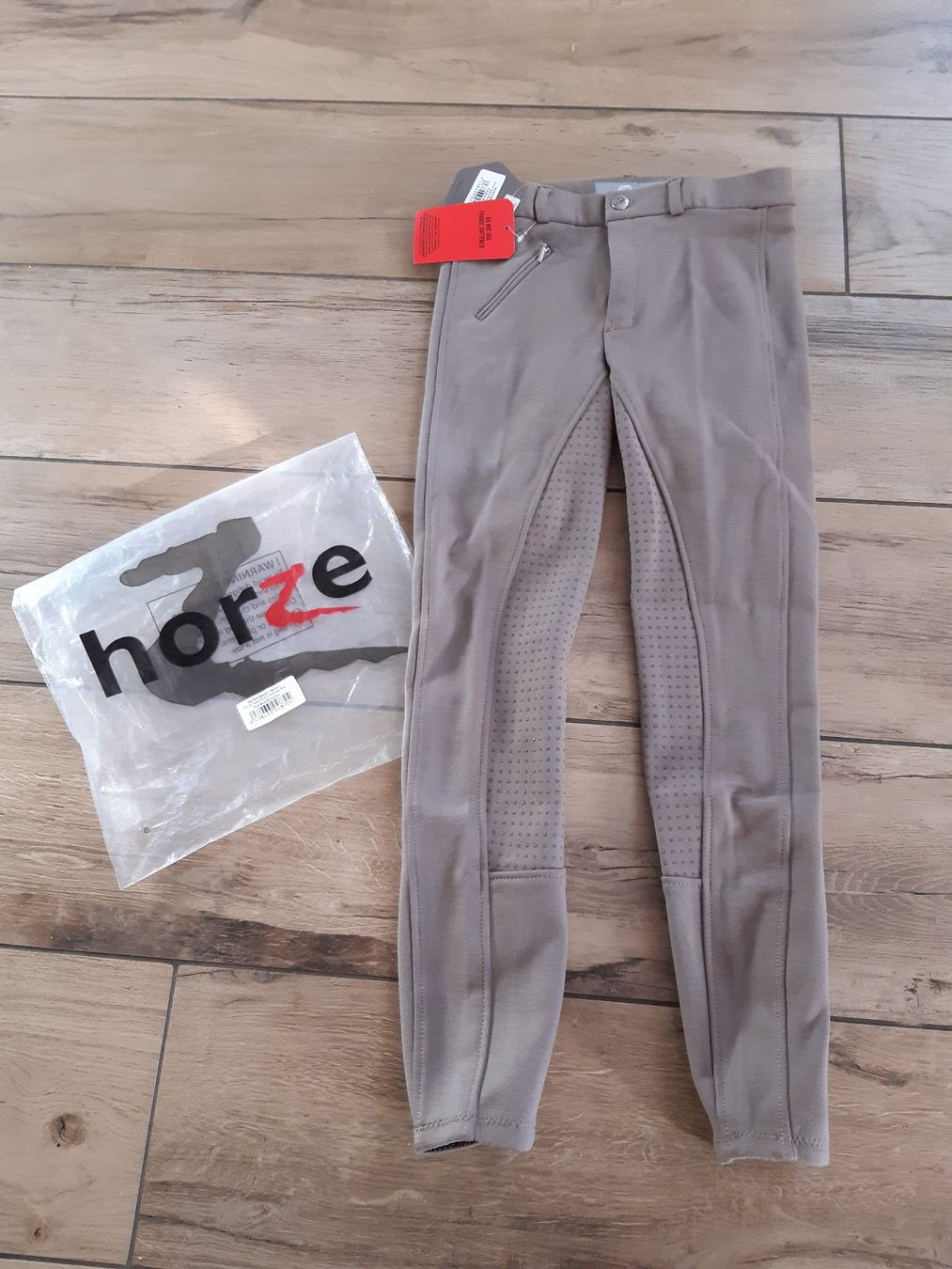 Pantaloni: Vollbesatzreithose NEU – Nuovo e nell'imballaggio originale da Waldkirch venduto da Parry01