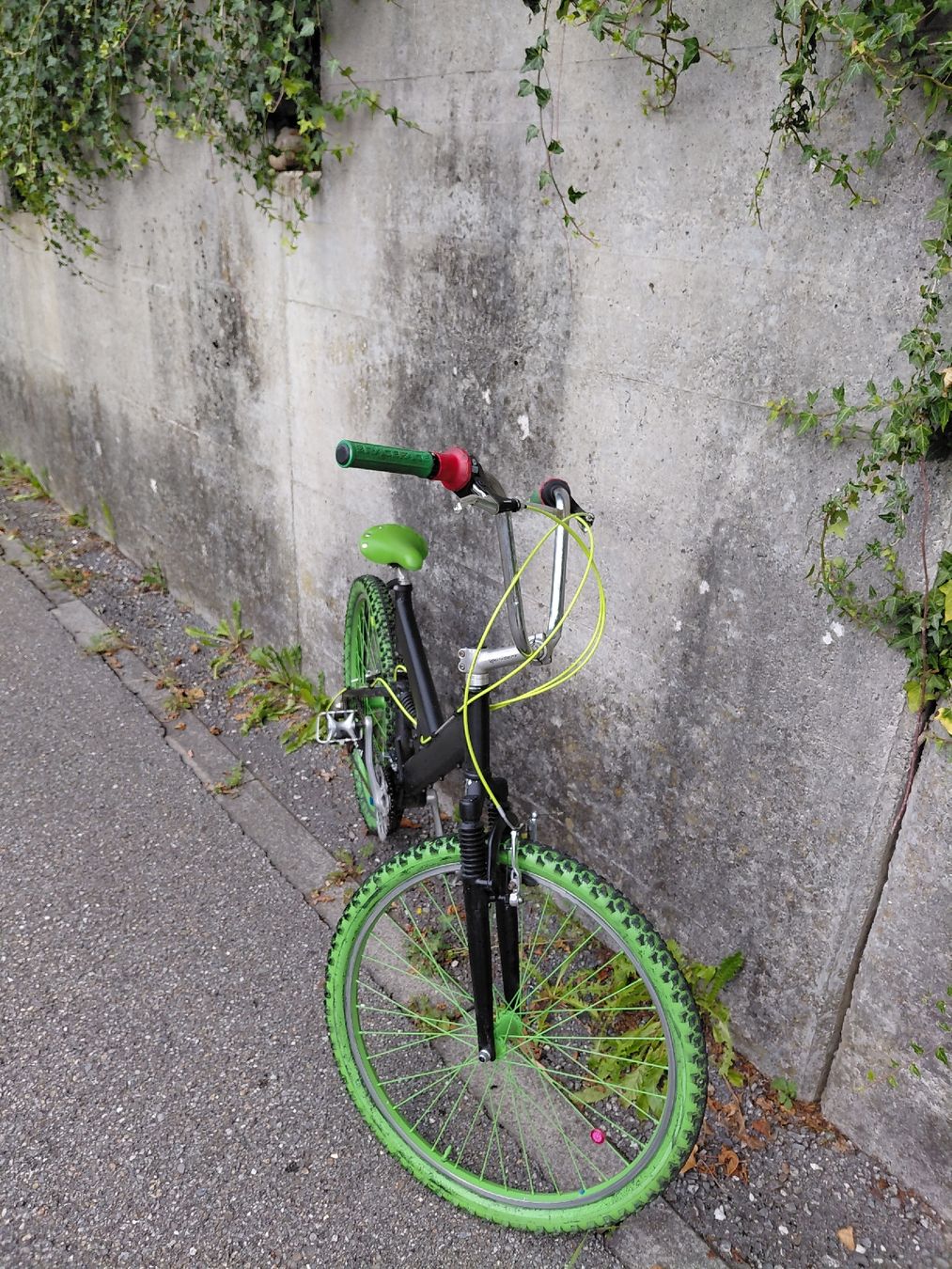 Velos: Retro Bike – Gebraucht aus Rieden SG von Mpfenni 3